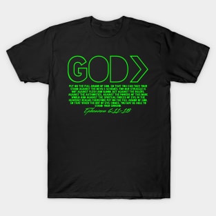 GOD>EVERYTHING T-Shirt